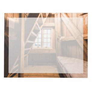 Leuchttürme   Vanern-See Schweden Notizblock