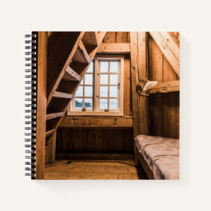 Leuchttürme Vanern-See Schweden Notizbuch