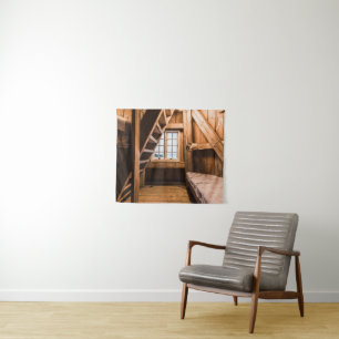 Leuchttürme   Vanern-See Schweden Wandteppich