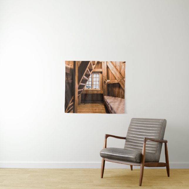 Leuchttürme | Vanern-See Schweden Wandteppich (Beispiel (Horizontal))