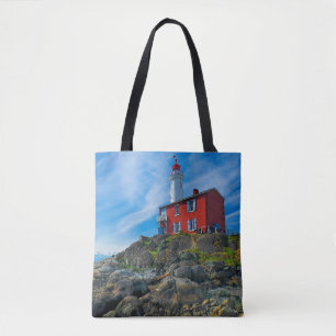 Leuchttürme   Victoria Harbour Vancouver Island Tasche