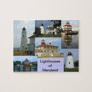 Leuchttürme von Maryland