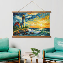Leuchtturmlandschaft