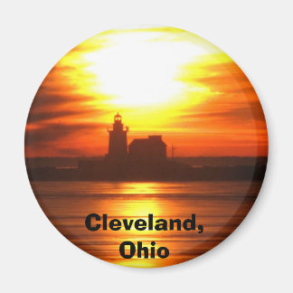 Leuchtturmmagnet Magnet