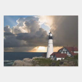 Leuchtturmpapier Geschenkpapier Set