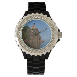 Leuchtturmuhr Armbanduhr