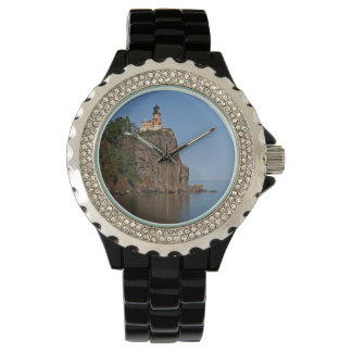 Leuchtturmwache Armbanduhr
