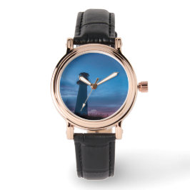 Leuchtuhr Armbanduhr