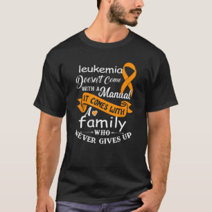 Leukämie-Bewusstsein Leukämie-Krieger T-Shirt