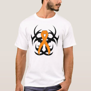 Leukämie-Bewusstsein T-Shirt