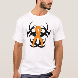 Leukämie-Bewusstsein T-Shirt