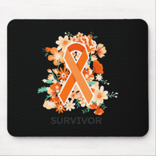 Leukämie-Bewusstseinsprodukte Blutkrebs Leukämie Mousepad