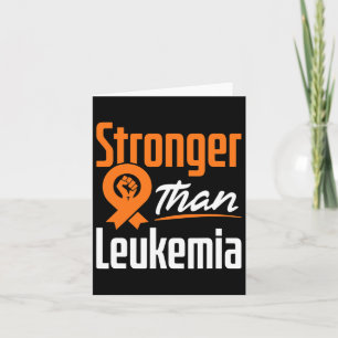 Leukämie Blutkrebs Sensibilisierungskampagne Kämpf Karte