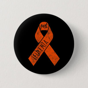Leukämie Geschenke für Frauen Fick Krebs Chemo F K Button