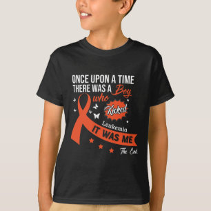 Leukämie Kampf gegen den Krebs Band 11 T-Shirt