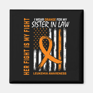 Leukämie Krebs-Bewusstseinsregister in Law America Magnet