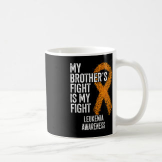 Leukämie Mein Bruder kämpft gegen Leukämie Kaffeetasse