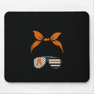 Leukämie Sensibilisierungskampagne Unterstützung S Mousepad