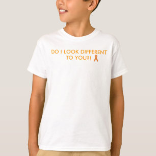 Leukämie-Shirt für Kinder T-Shirt