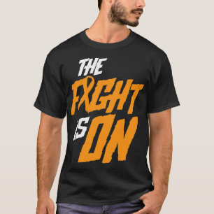 Leukämie Überleben Der Kampf gegen Leukämie Awaren T-Shirt