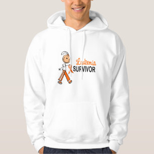 Leukämie-Überlebender SFT Hoodie