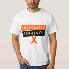 Leukämie-Überlebender T-Shirt