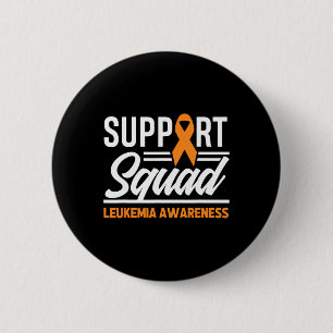 Leukämie Warrior Support Squad Leukämie Button