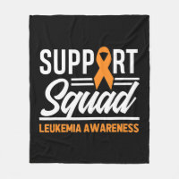 Leukämie Warrior Support Squad Leukämie