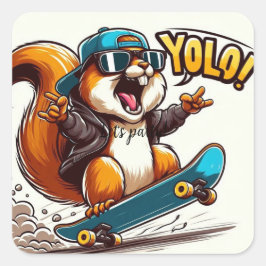 leuke sticker om items te personaliseren