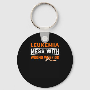 LEUKEMIA MESS MIT DEM FALSCHEN KRIEGER SCHLÜSSELANHÄNGER