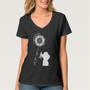 Leukodystrophie Bewusstsein Gehirnkrankheit Verwan T-Shirt