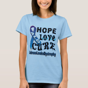 Leukodystrophy Bewusstseins-T - Shirt ALD