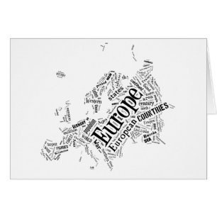 L'Europe dans Tagxedo