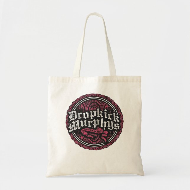 Leute nennen mich "Dropkick Murphys Phantastisch P Tragetasche (Vorne)