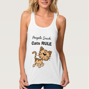 Leute Sind zum Kotzen, Katzen regieren Shirt