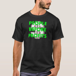 Leute vor Gewinnen T-Shirt