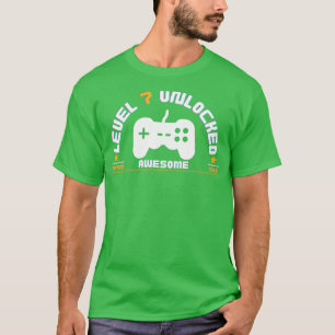 LEVEL7 seit 2015 freigeschaltet T-Shirt