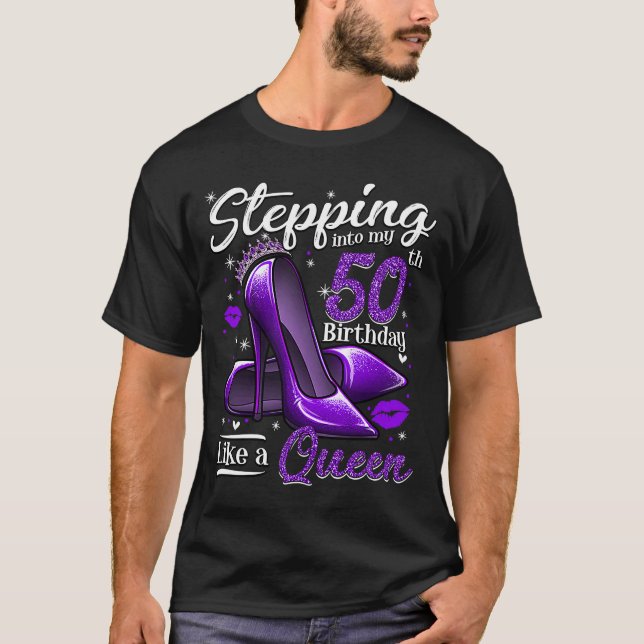 Level 10 Unlocked Awesome Since 2011 10th Birthday T-Shirt (Vorderseite)