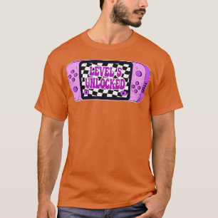 Level 5 Unlocked T-Shirt