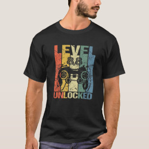 Level 88 Unlock Phantastisch 1934 Videospiel 88th T-Shirt