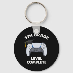 Level Abschluss Gamer Boys Sch Schlüsselanhänger