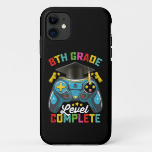 Level Abschluss Gaming Gamer Case-Mate iPhone Hülle