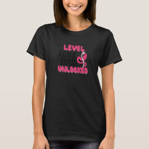 Level Magenfleck Unverschlossen Magenfleckenfleck T-Shirt