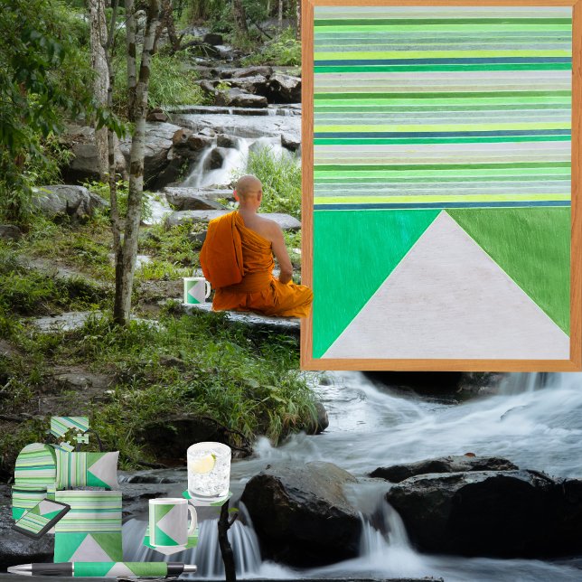 "Level" Planer (Get the full “Levels” collection at: https://bit.ly/SmartArtIIZazzle. )