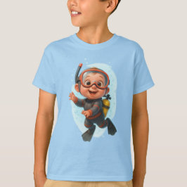 Level Up Style: Retro Gamer T-Shirt