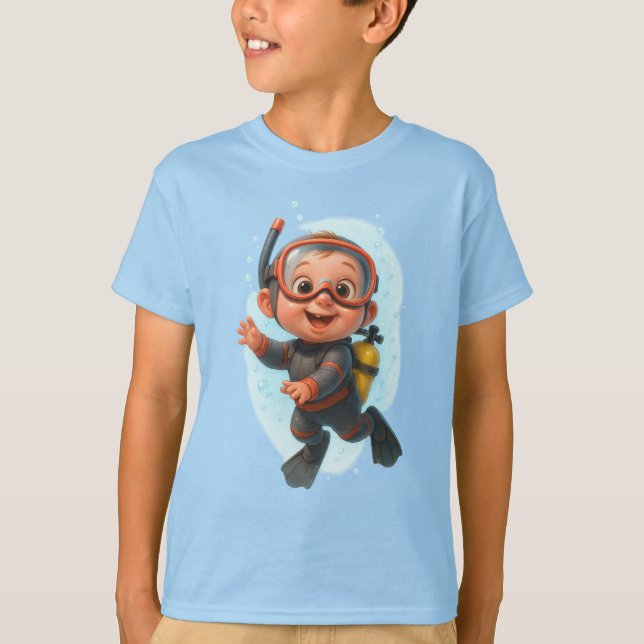 Level Up Style: Retro Gamer  T-Shirt (Vorderseite)