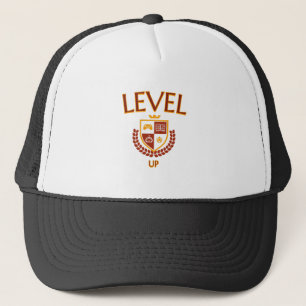 Level Up Truckerkappe