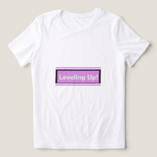 Levelage des T-shirts Bella+Canvas