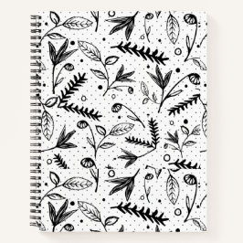 Levelmuster Notizbuch