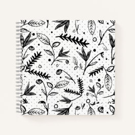 Levelmuster Notizbuch